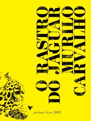 cover image of O rastro do Jaguar
